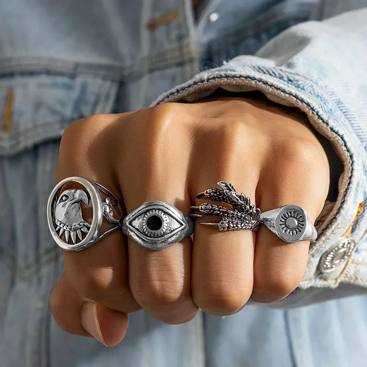 Sara Ring Collection