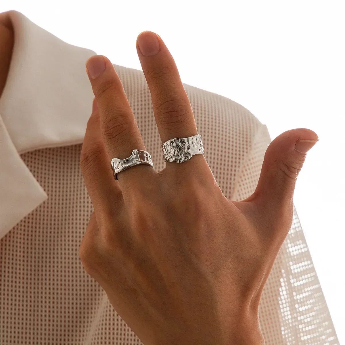 Sara Ring Collection