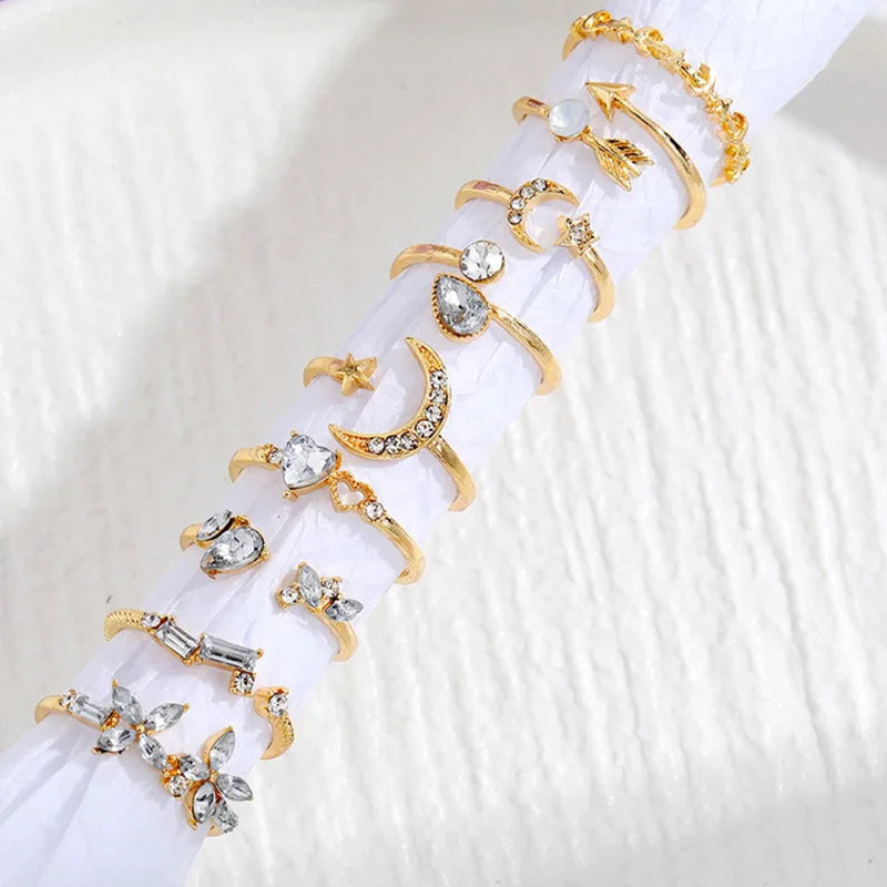 Sara Ring Collection