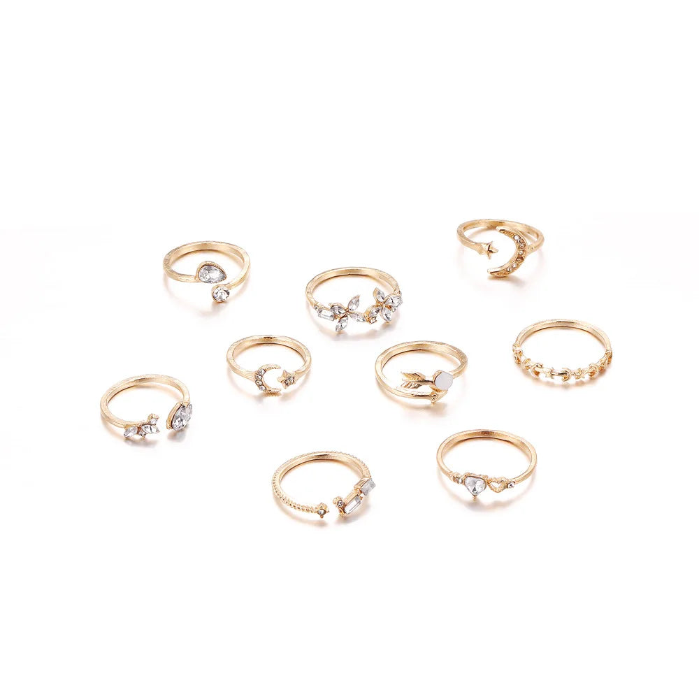 Sara Ring Collection