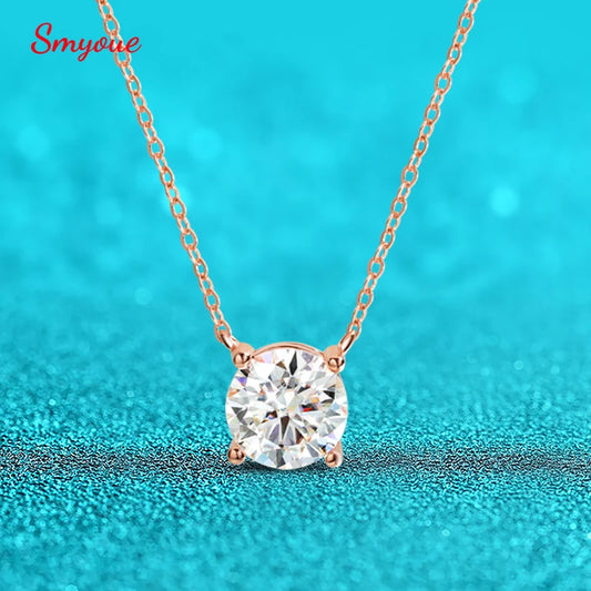 Moissanite Necklace