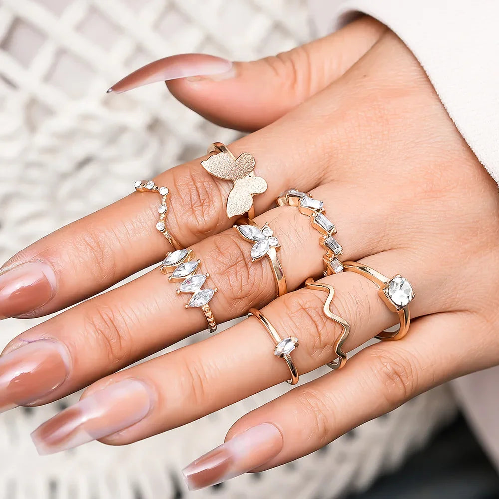 Sara Ring Collection