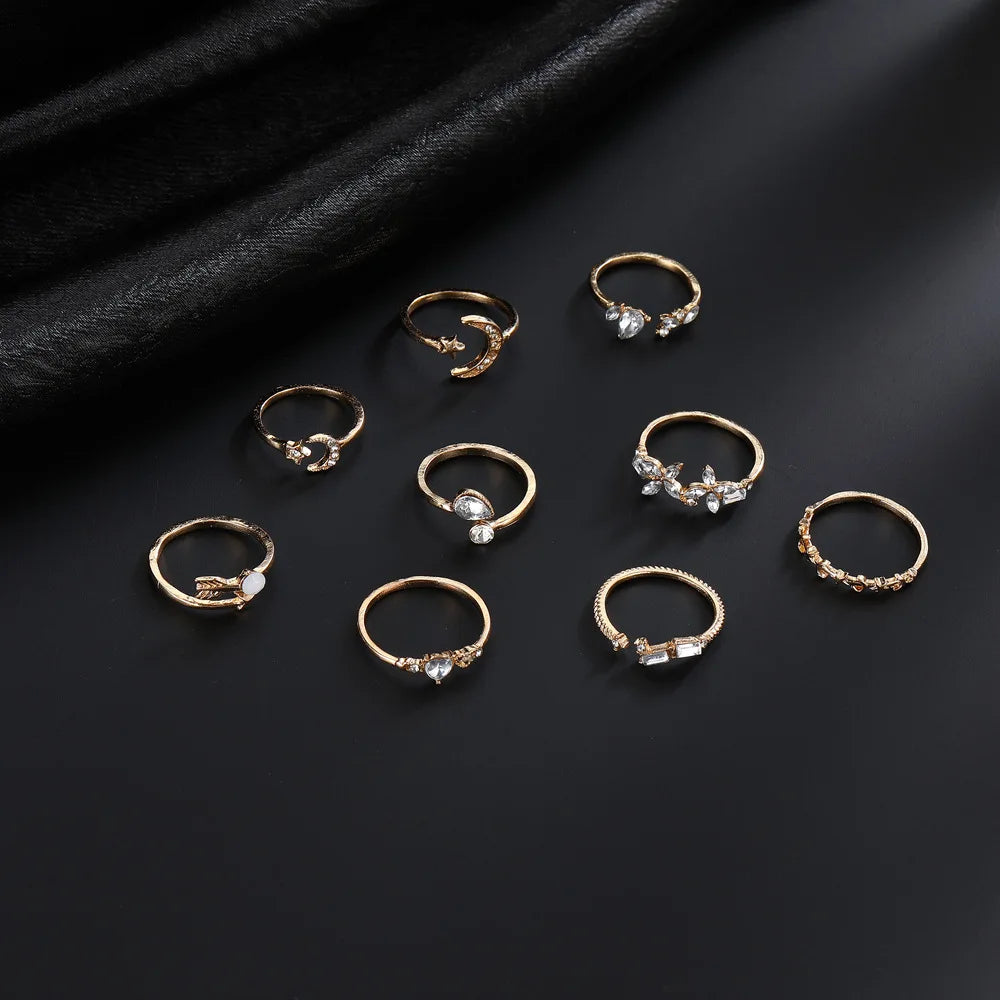 Sara Ring Collection