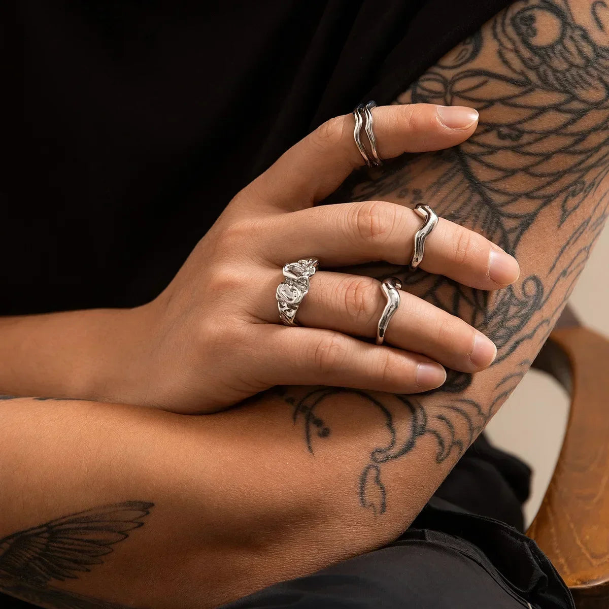 Sara Ring Collection