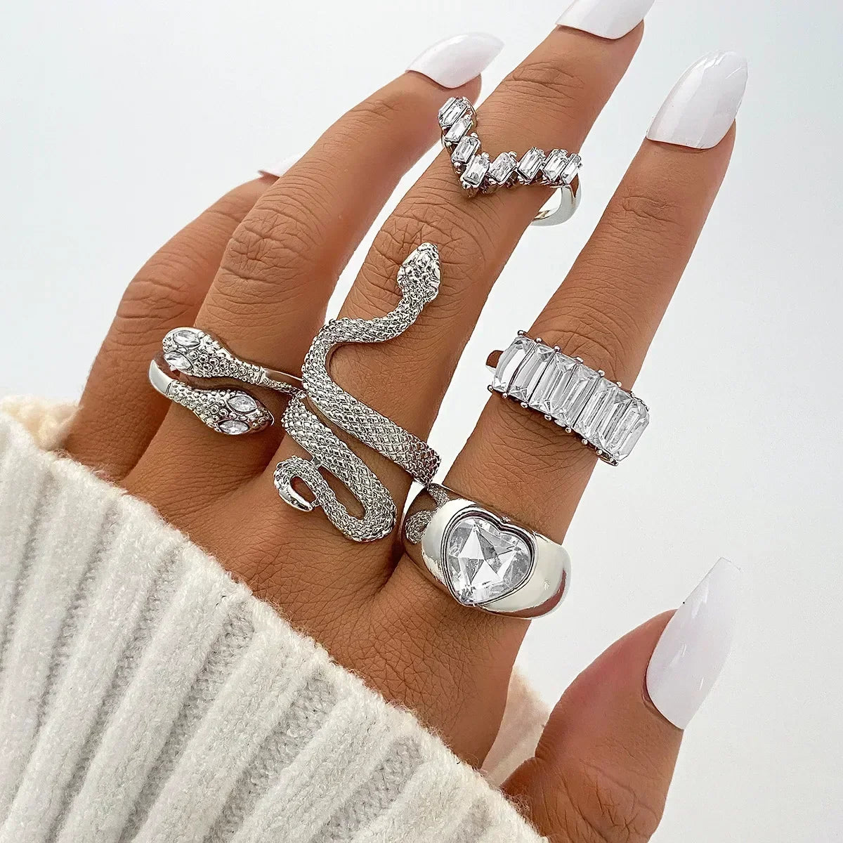 Sara Ring Collection