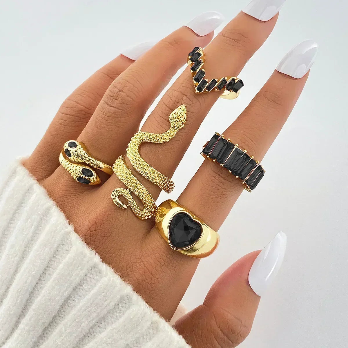 Sara Ring Collection