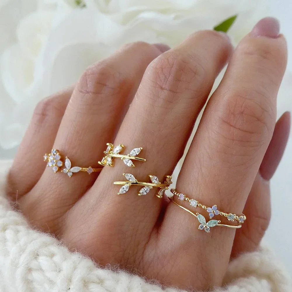 Sara Ring Collection