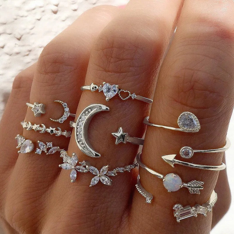 Sara Ring Collection