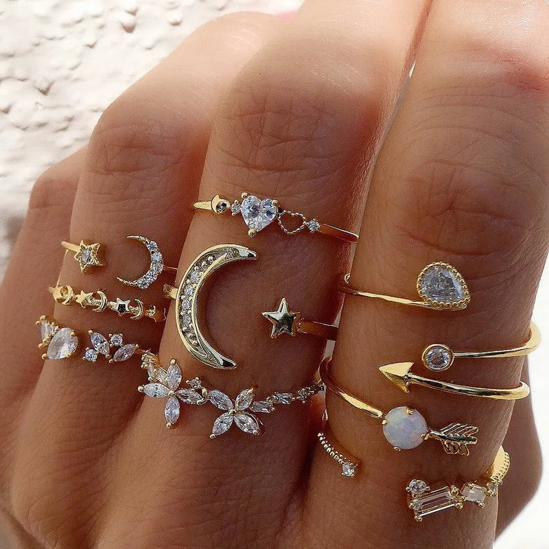 Sara Ring Collection