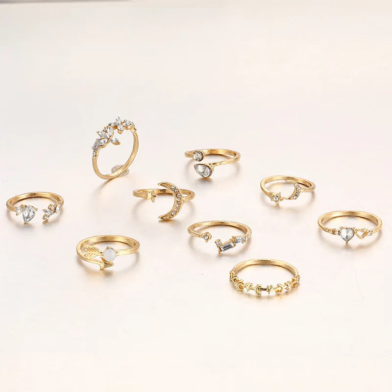 Sara Ring Collection