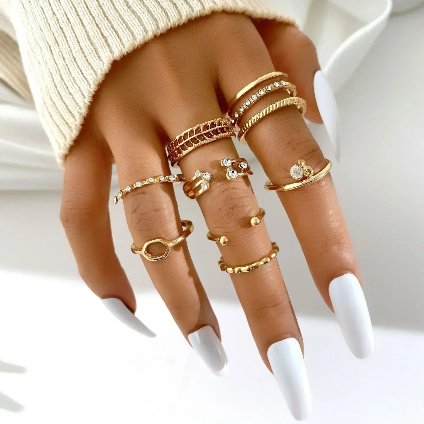 Sara Ring Collection