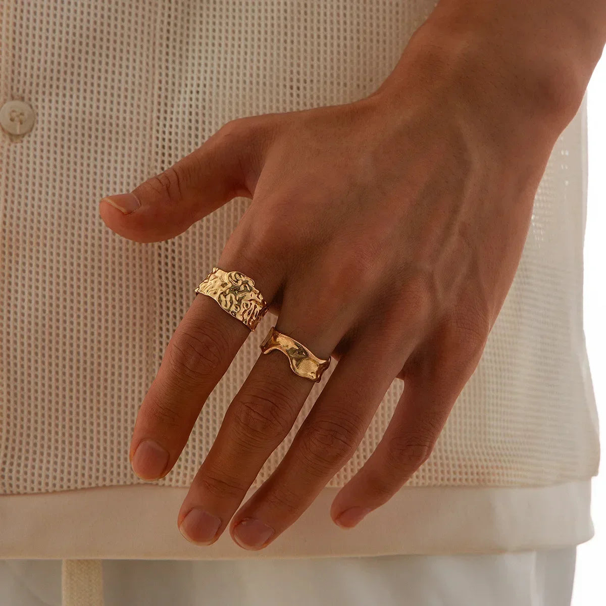 Sara Ring Collection