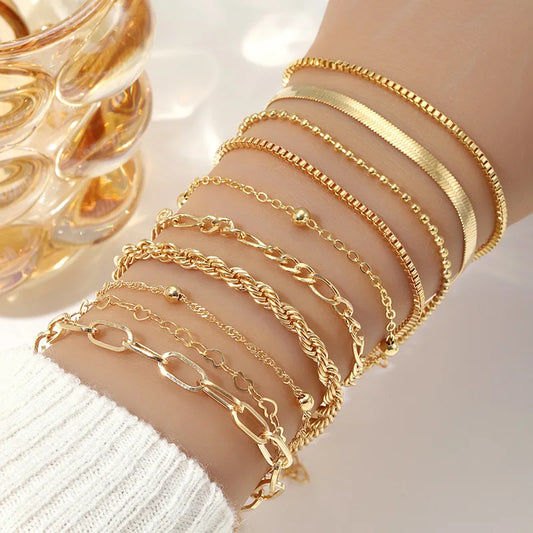 Fine Bracelets